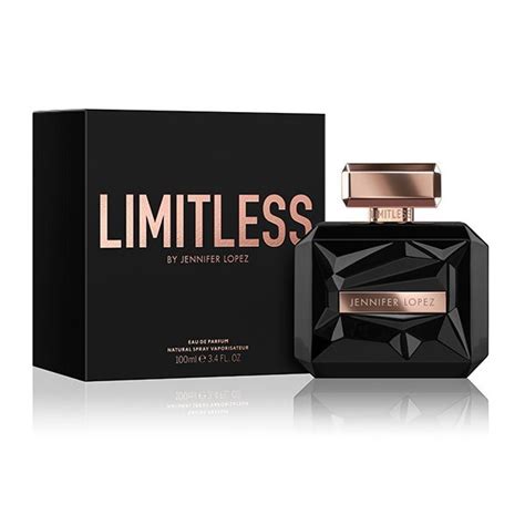 Reviewed: Limitless Eau de Parfum by Jennifer Lopez .